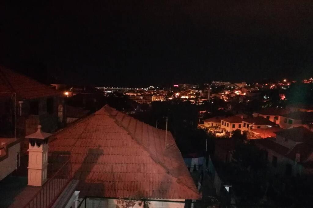 Vila Relax Vacation Rental, Funchal Zewnętrze zdjęcie