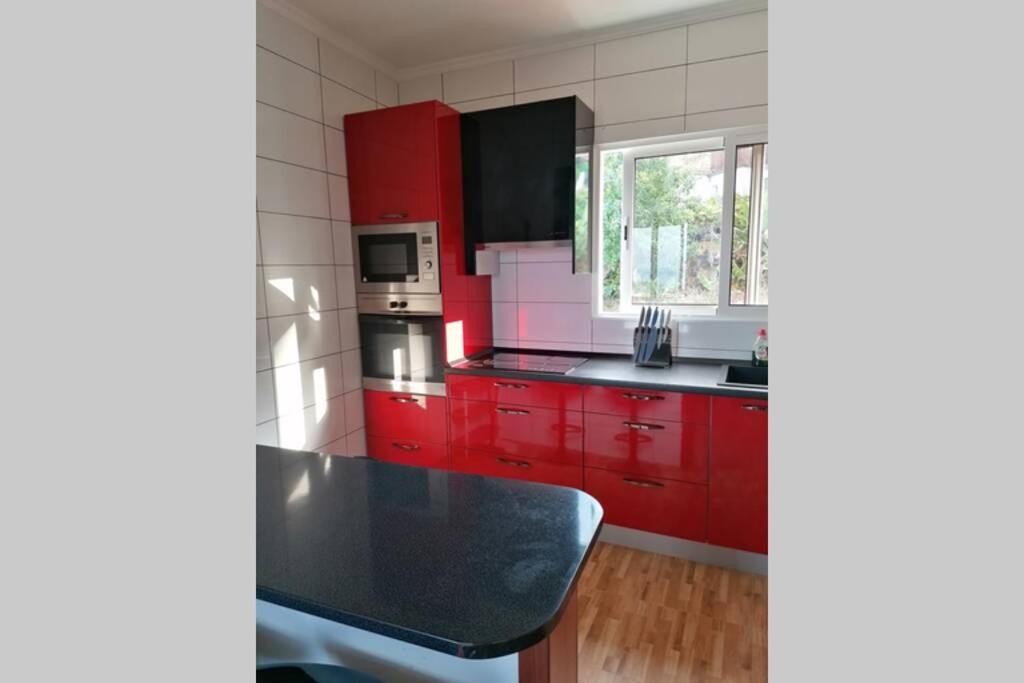 Vila Relax Vacation Rental, Funchal Zewnętrze zdjęcie