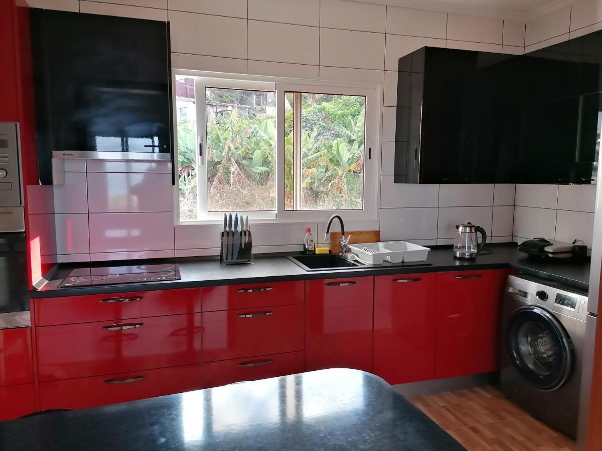 Vila Relax Vacation Rental, Funchal Zewnętrze zdjęcie